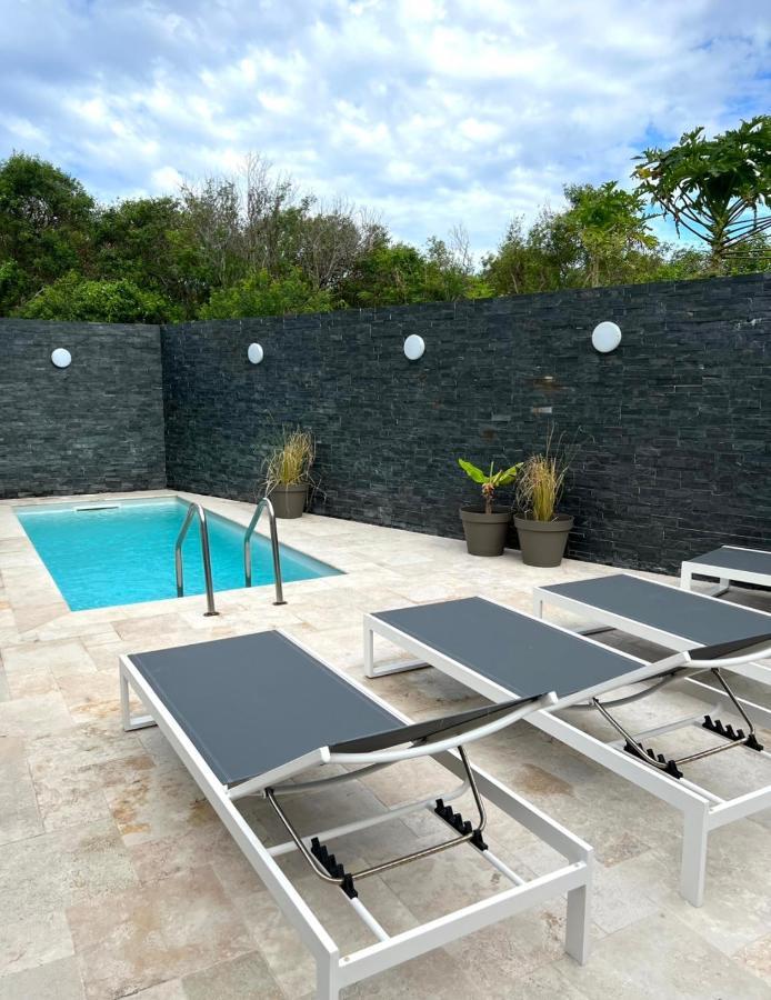 Les Villas Du Cap Piscine Chauffee Avril A Octobre Saint-Joseph Exterior foto