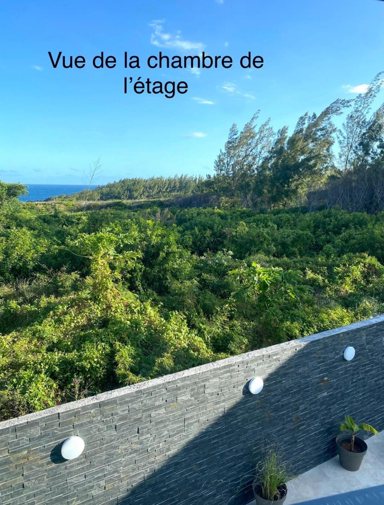 Les Villas Du Cap Piscine Chauffee Avril A Octobre Saint-Joseph Exterior foto